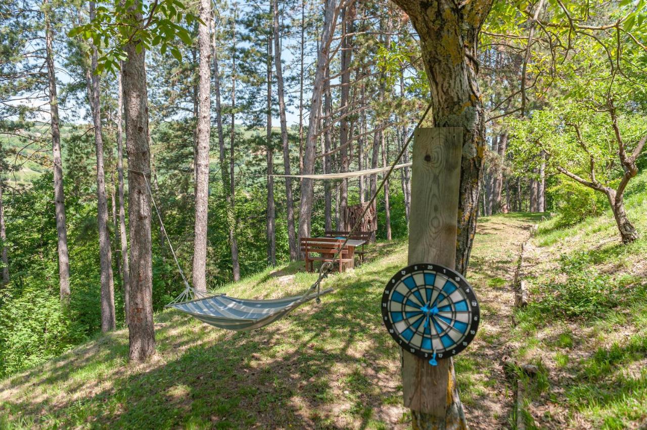 Agriturismo Le Dolci Colline Valfabbrica Экстерьер фото