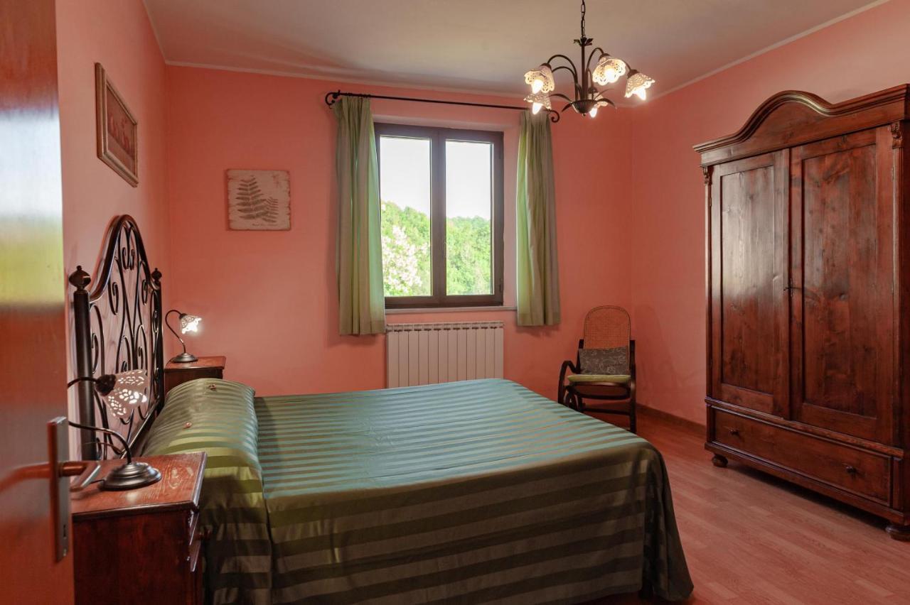 Agriturismo Le Dolci Colline Valfabbrica Экстерьер фото