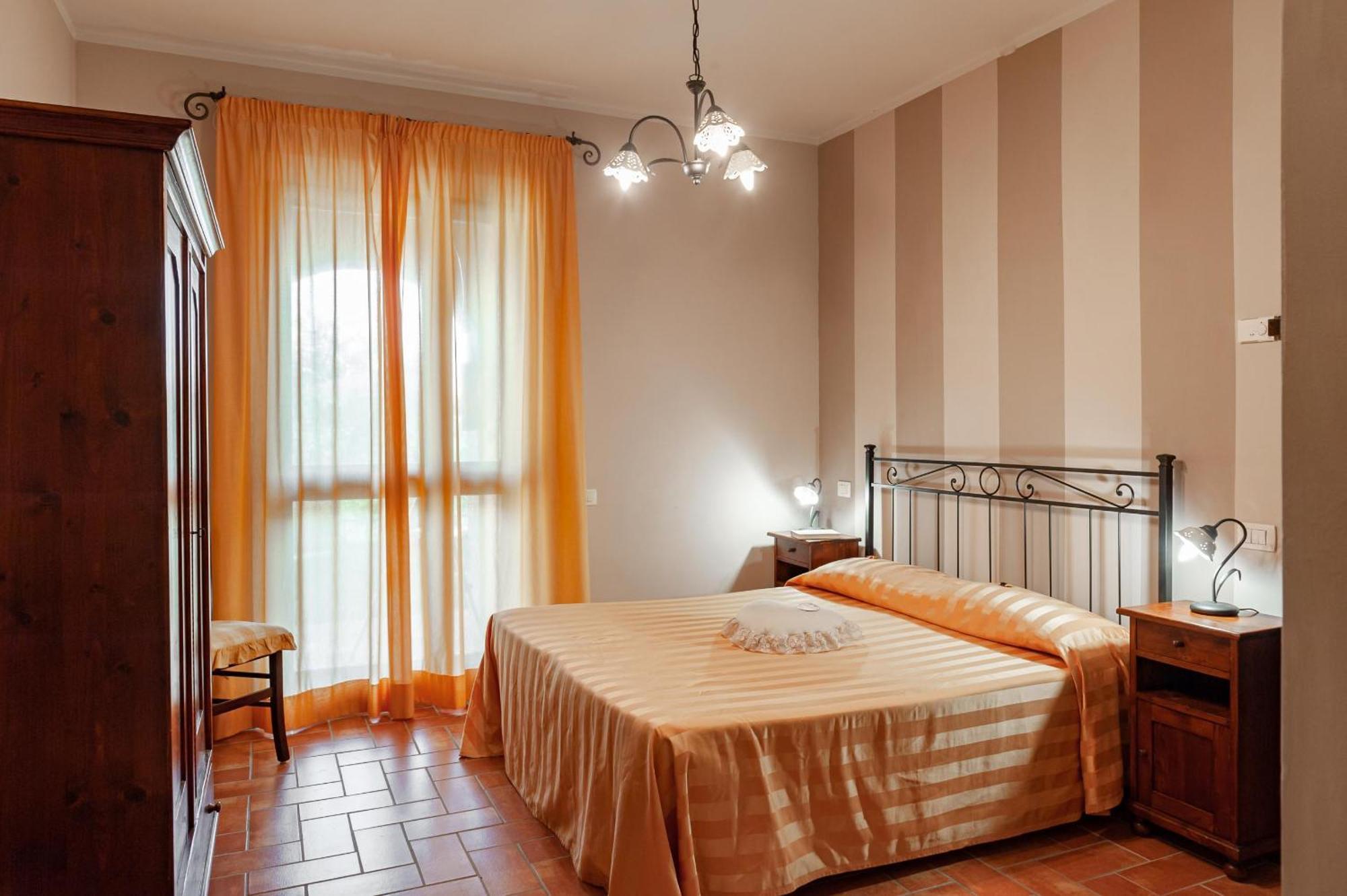 Agriturismo Le Dolci Colline Valfabbrica Экстерьер фото