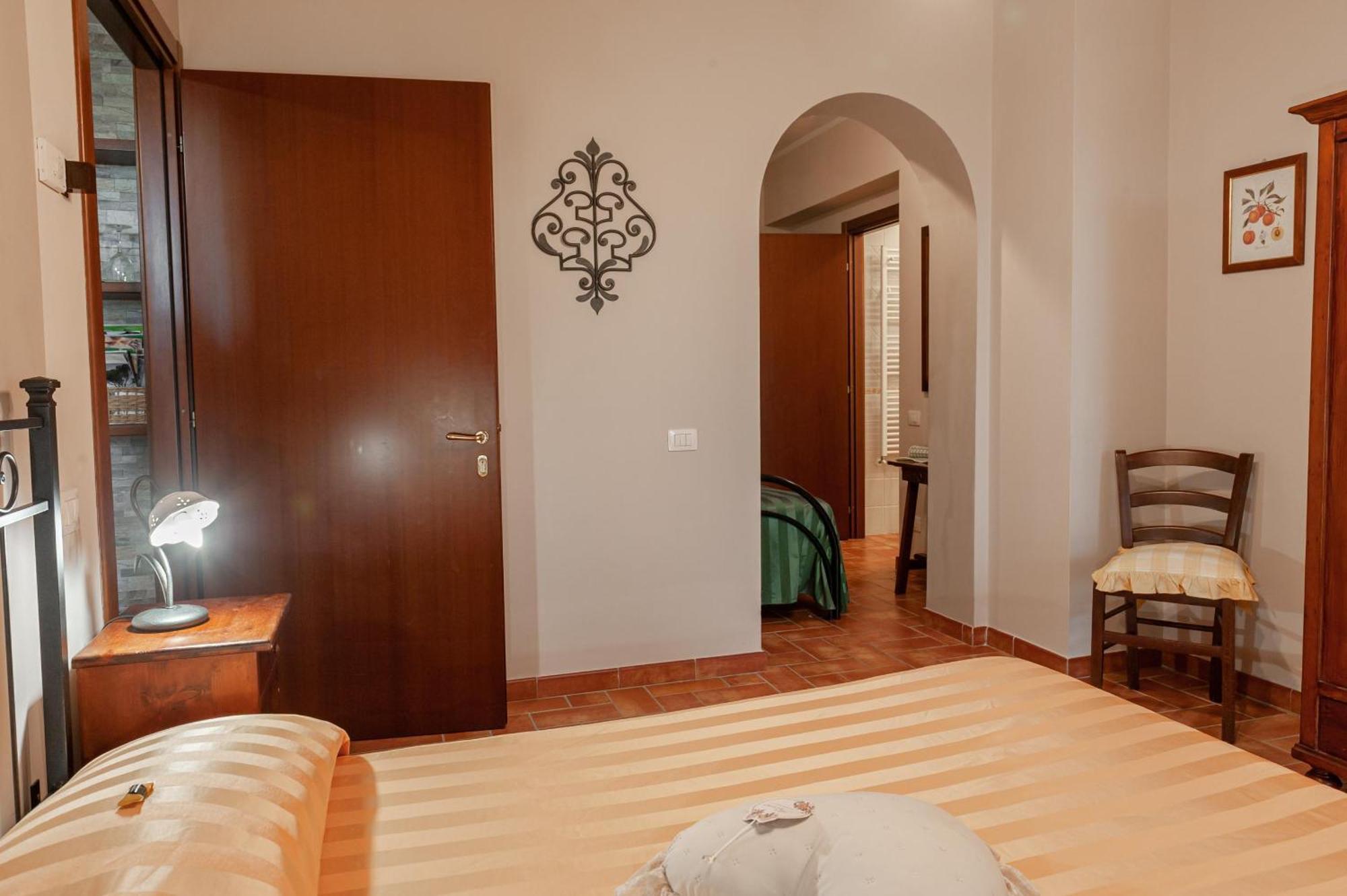 Agriturismo Le Dolci Colline Valfabbrica Экстерьер фото