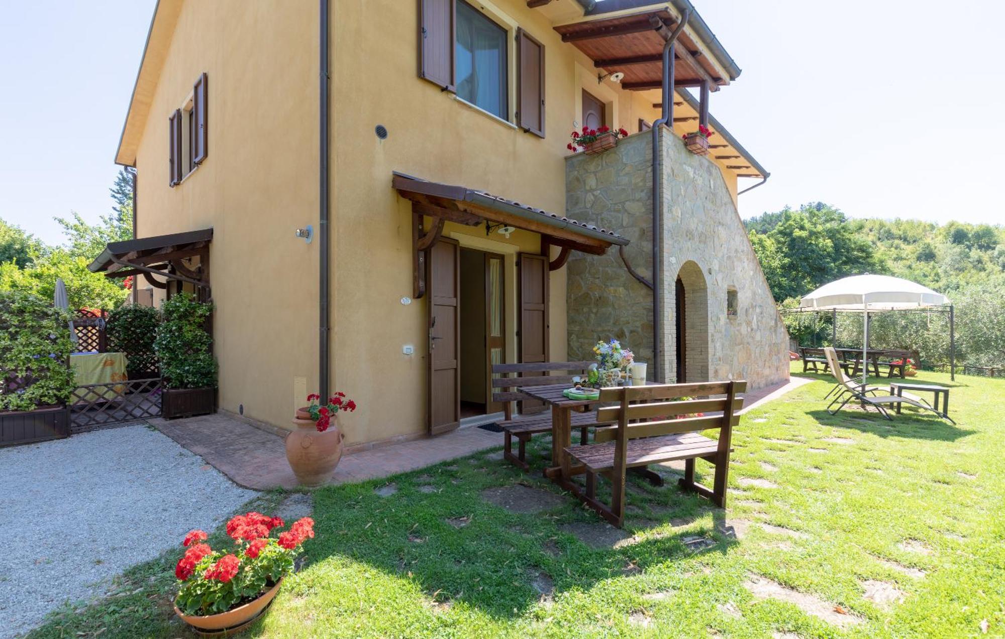 Agriturismo Le Dolci Colline Valfabbrica Номер фото