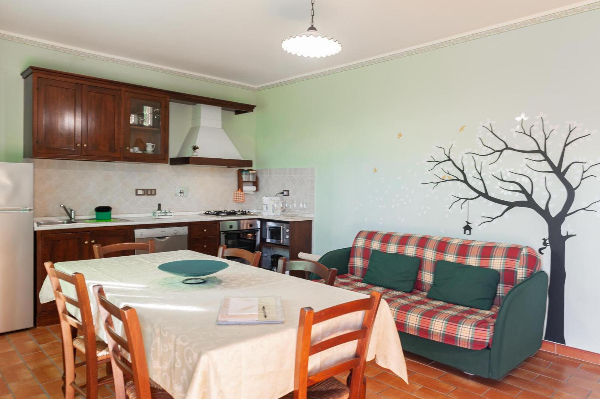 Agriturismo Le Dolci Colline Valfabbrica Номер фото
