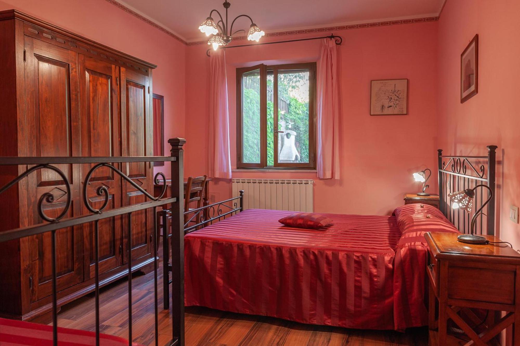 Agriturismo Le Dolci Colline Valfabbrica Номер фото