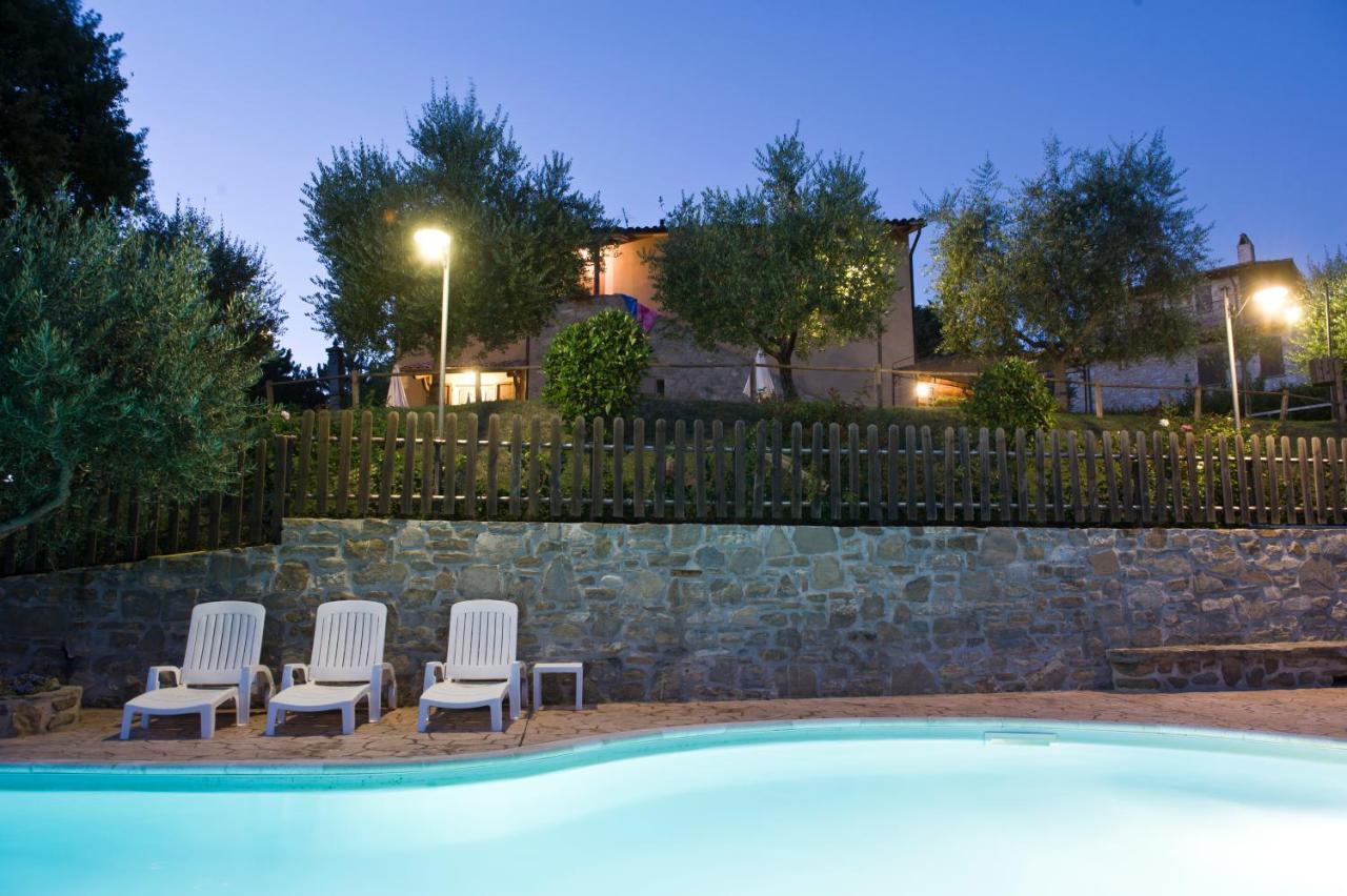 Agriturismo Le Dolci Colline Valfabbrica Экстерьер фото