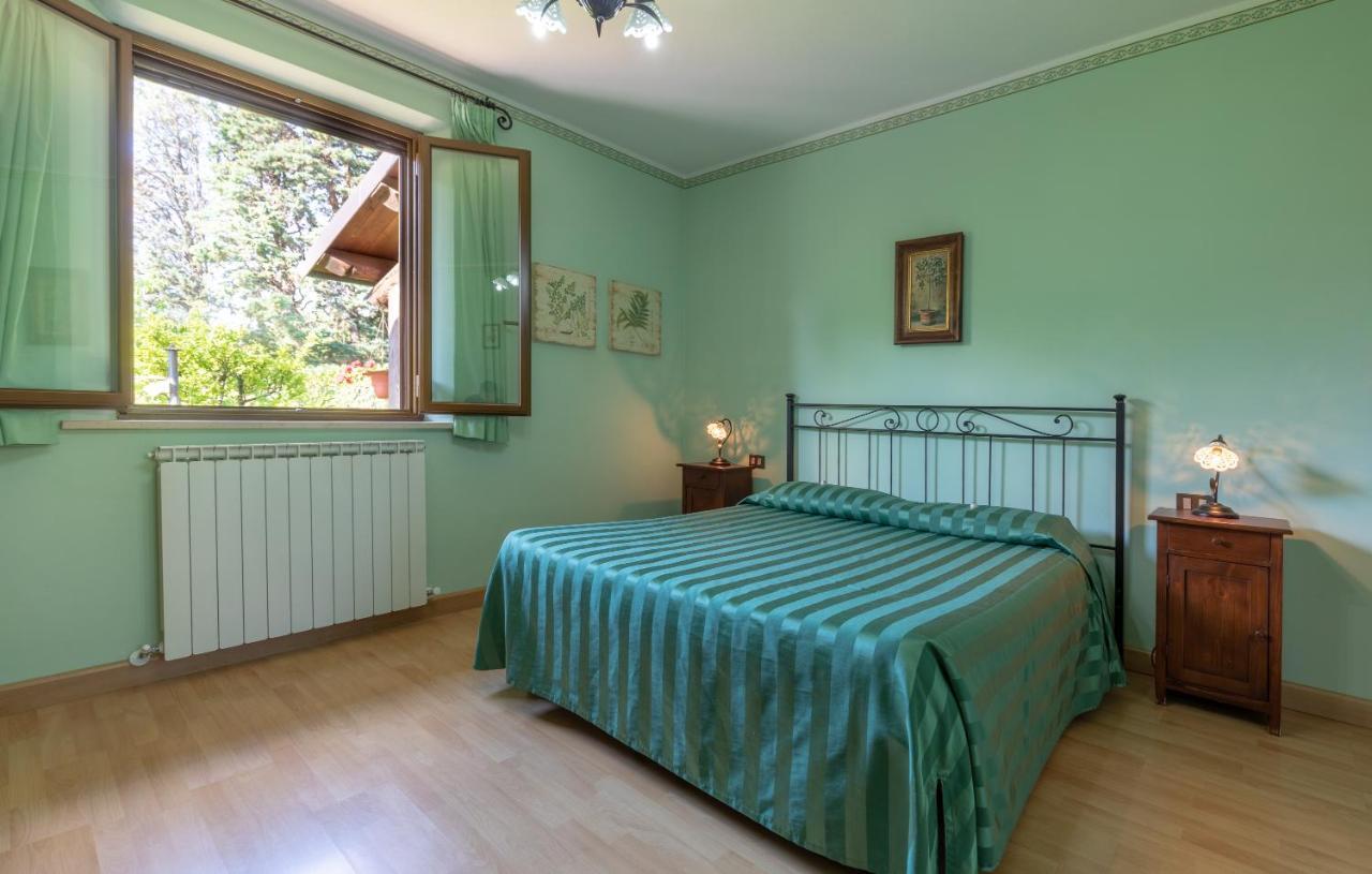 Agriturismo Le Dolci Colline Valfabbrica Экстерьер фото
